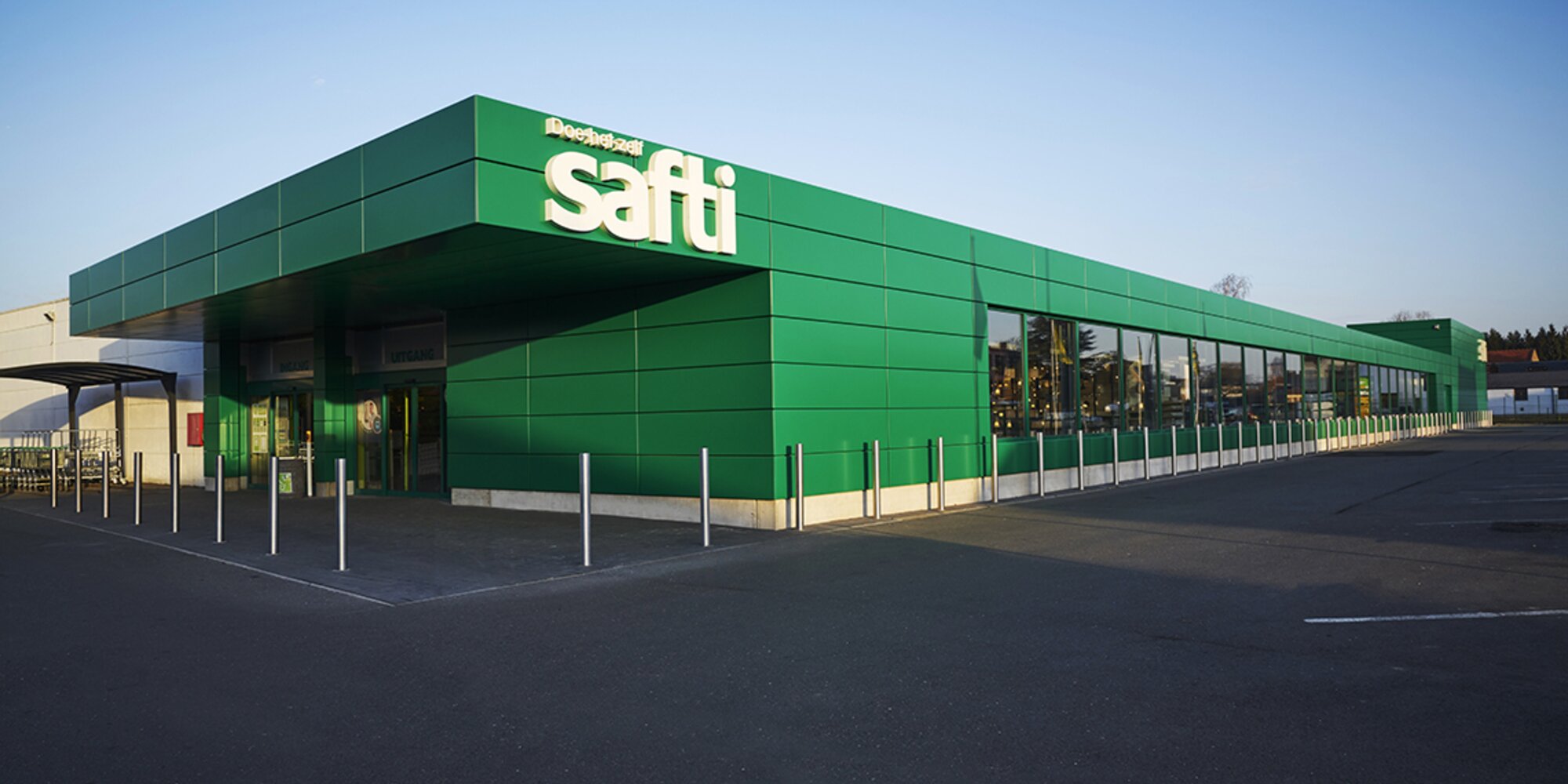 Duurzame upgrade voor deze Doe-Het-Zelf zaak