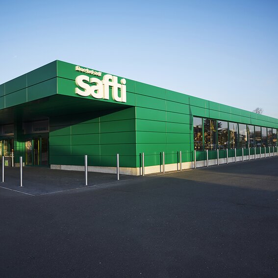 Duurzame upgrade voor deze Doe-Het-Zelf zaak