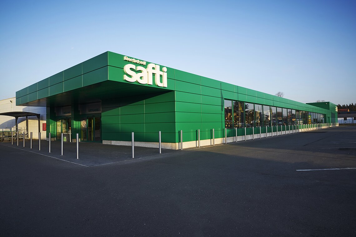 Duurzame upgrade voor deze Doe-Het-Zelf zaak