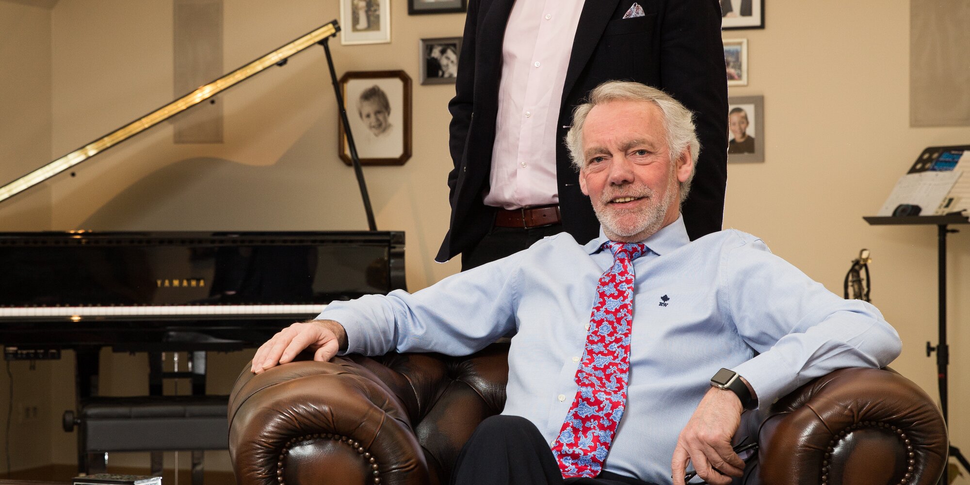 Dubbelinterview met vader en zoon Vermeulen