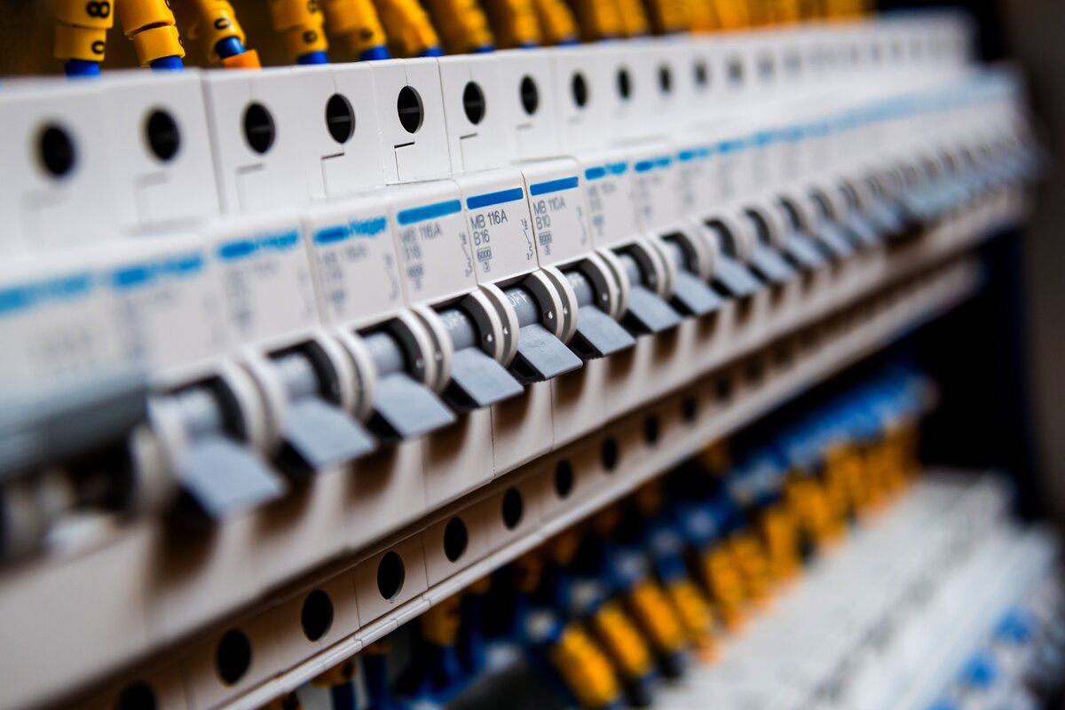Control & switchboards