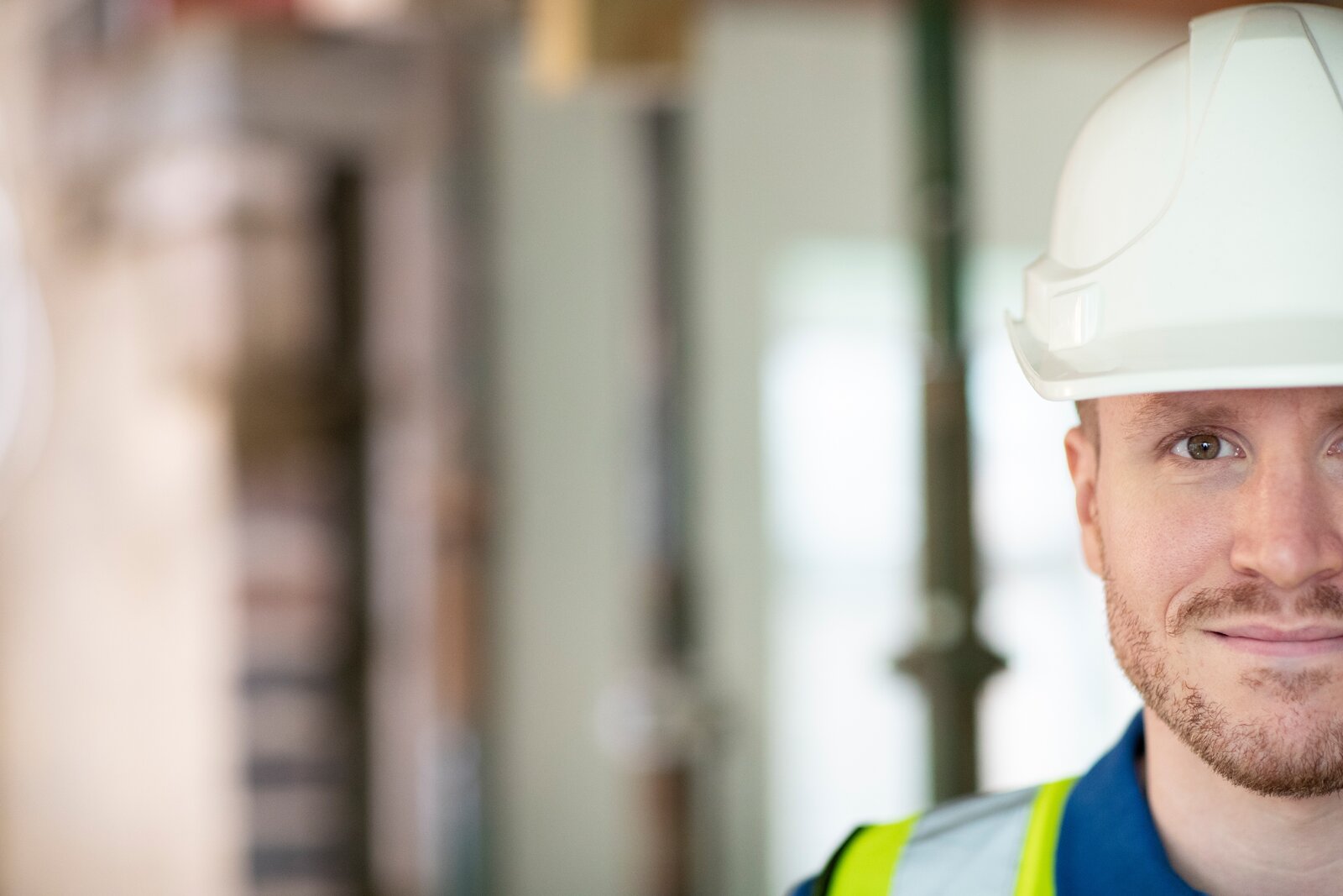 Installateur aan het woord