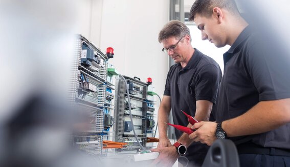 link to, Stageplaatsen voor studenten