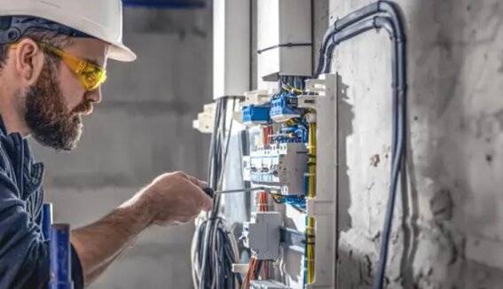 link to, Werfleiders - Elektrotechniek