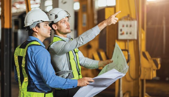 link to, Projectleider