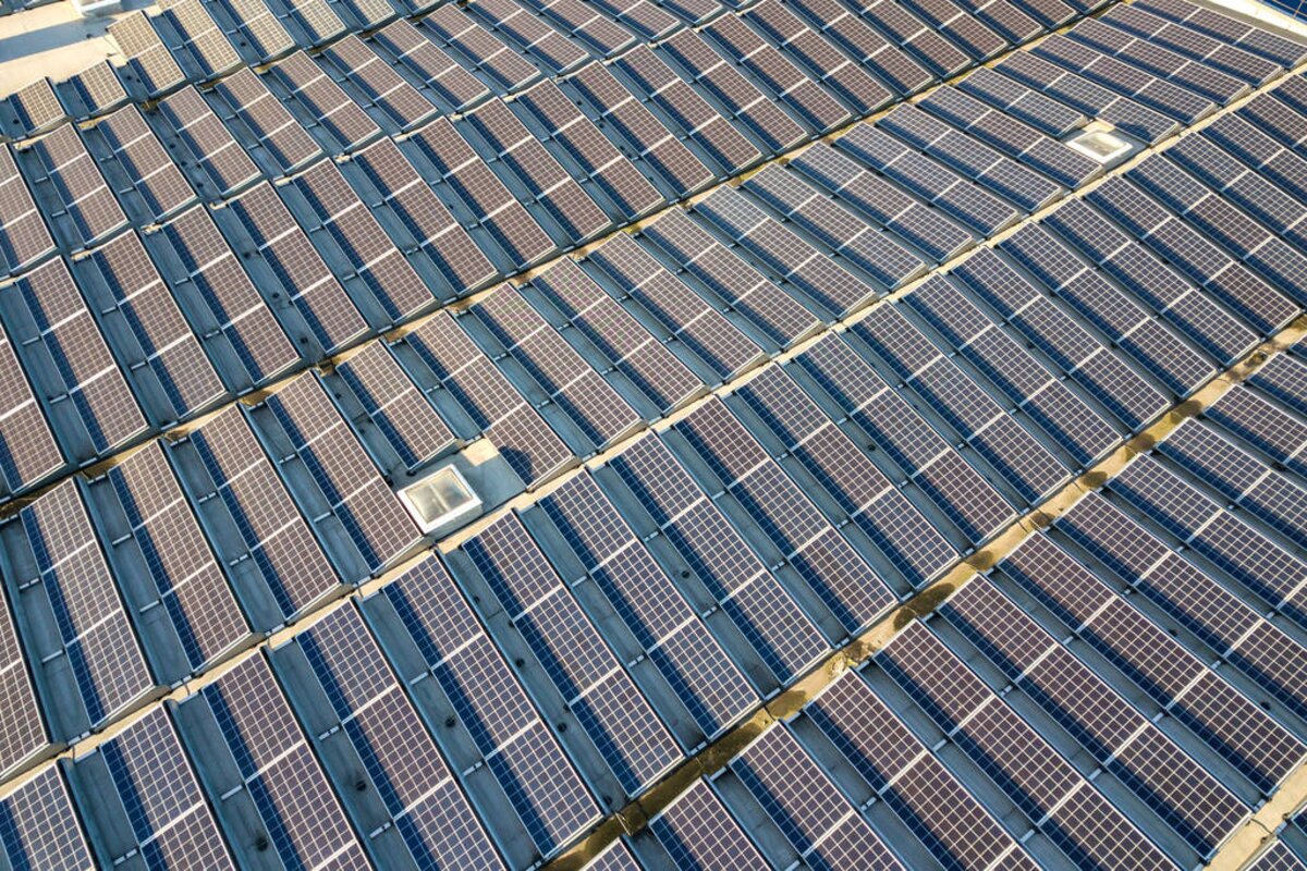 Zonnepanelen