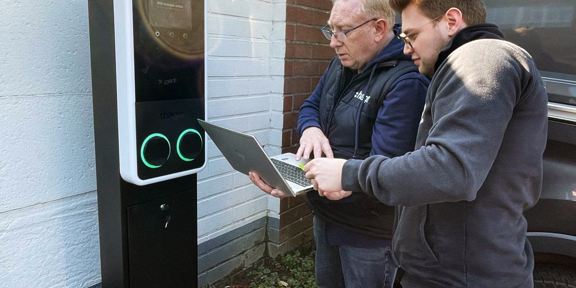 Laden zonder drempels: vakmanschap ontmoet innovatie op onze werf.